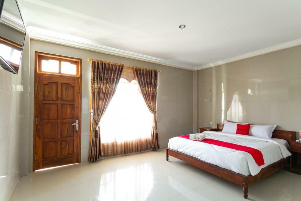 Reddoorz Near Parangtritis Beach Exterior foto